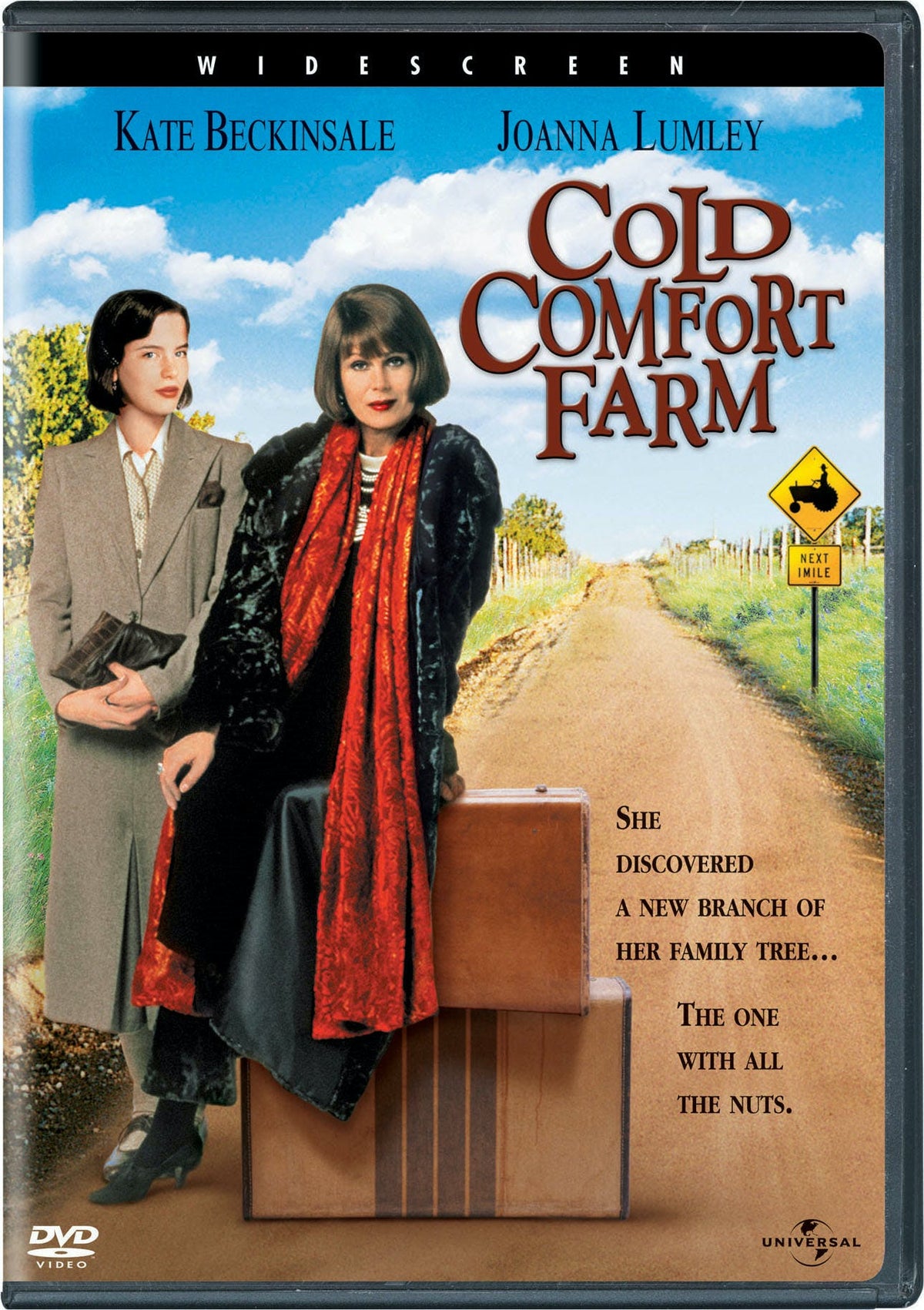 Cold Comfort Farm