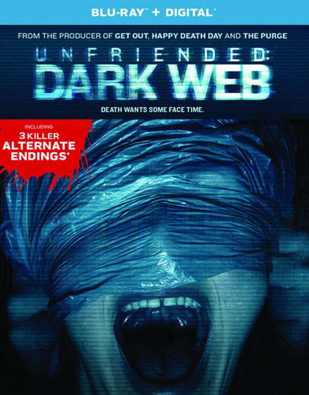 Unfriended: Dark Web [Blu-ray]