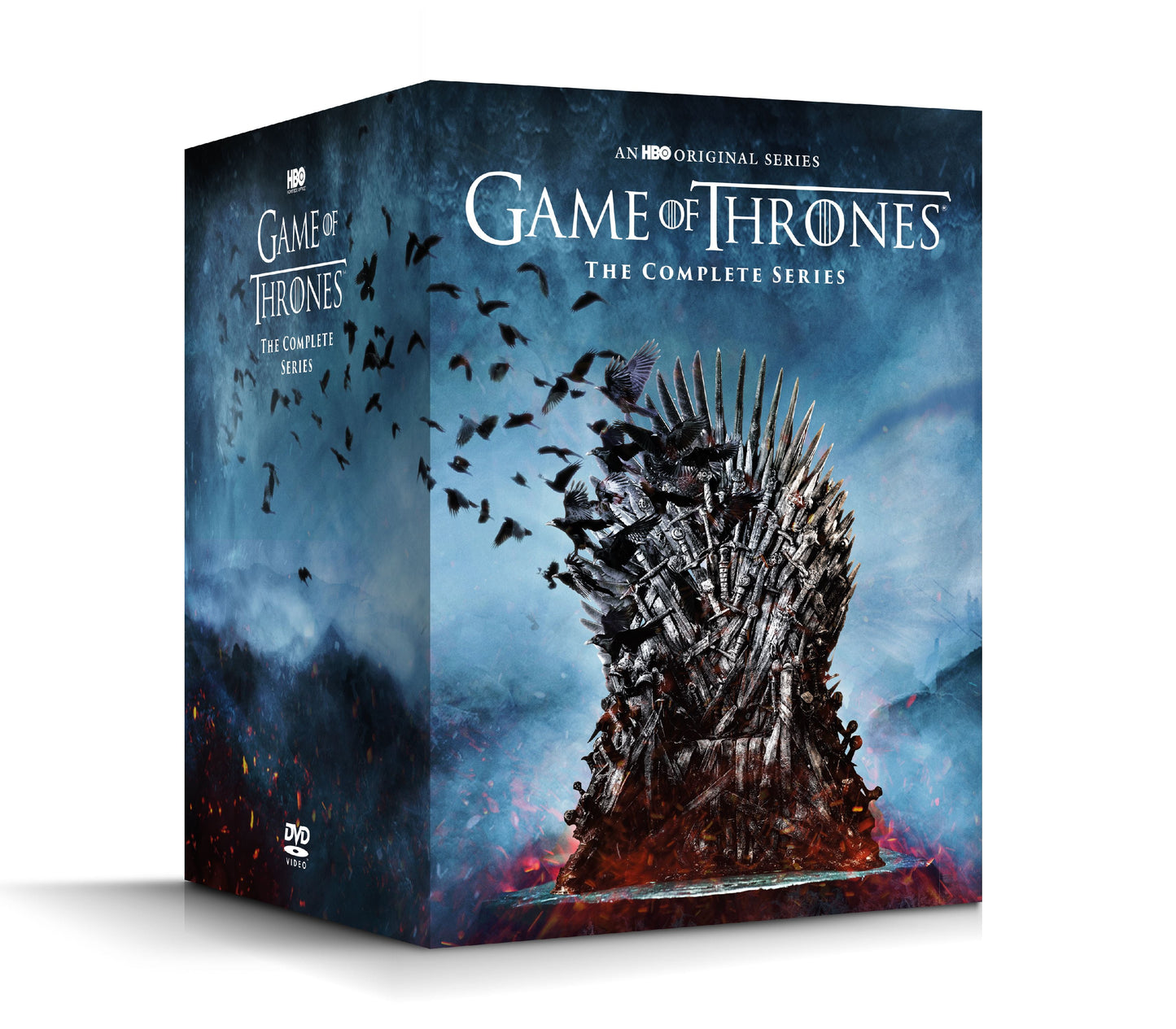Game of Thrones: Complete Series (DVD)