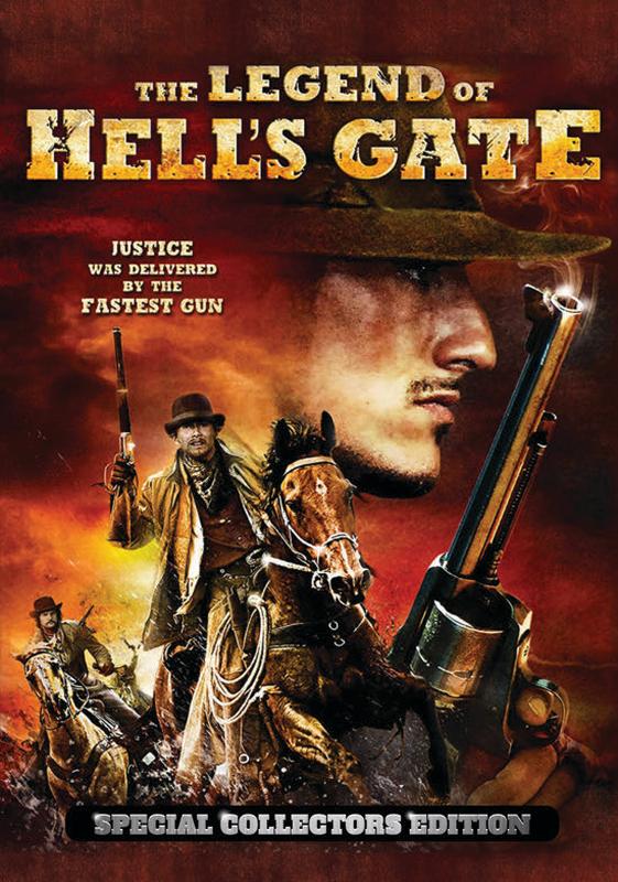 Legend of Hells Gate