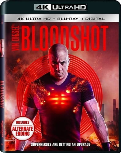 Bloodshot [Blu-ray]