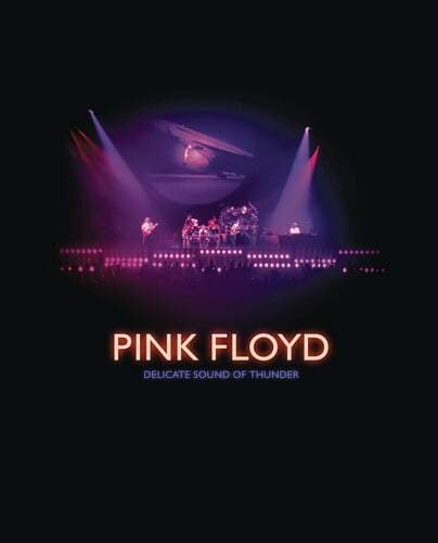 Delicate Sound Of Thunder - Restored, Re-edited, Remixed [Blu-ray]