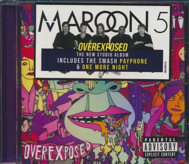 Overexposed