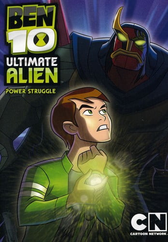 Ben 10 Ultimate Alien: Power Struggle
