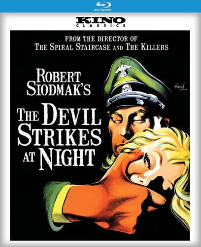 Devil Strikes at Night