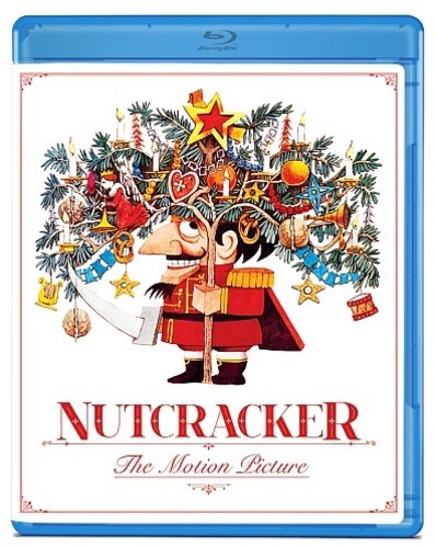 Nutcracker: The Motion Picture [Blu-ray]
