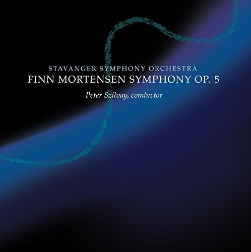Finn Mortensen, Symphony Op. 5 [Blu-ray]
