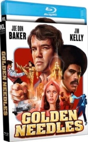 Golden Needles [Blu-ray]