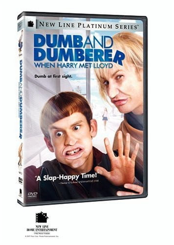Dumb and Dumberer: When Harry Met Lloyd (New Line Platinum Series)