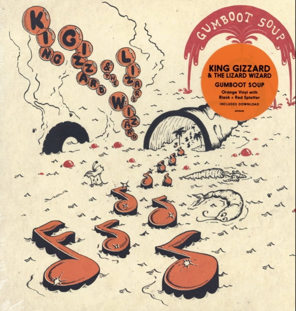 Gumboot Soup [LP]