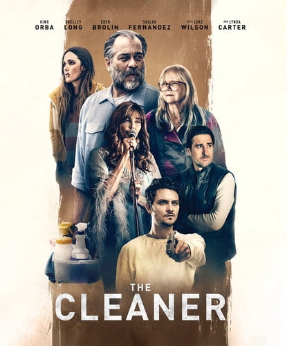 Mod-Cleaner [Blu-ray]