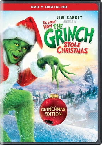 Dr. Seuss' How The Grinch Stole Christmas