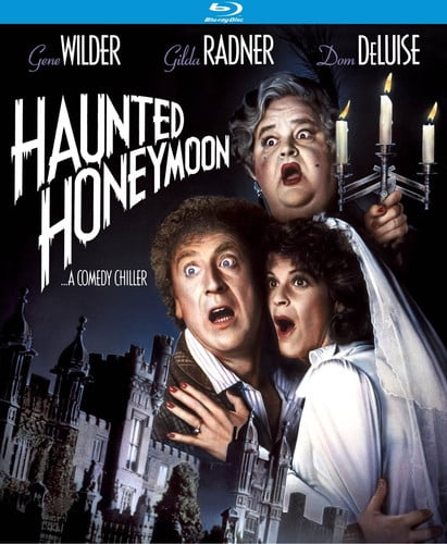 Haunted Honeymoon (1986) [Blu-ray]