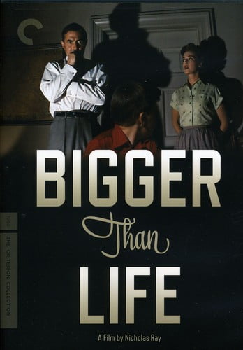Bigger Than Life (The Criterion Collection)
