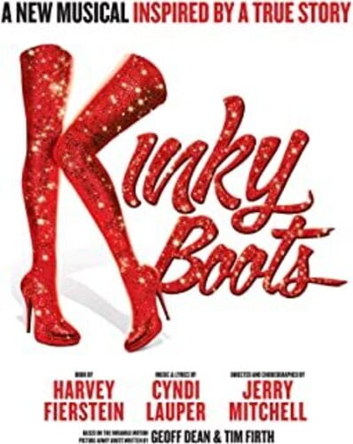 Kinky Boots [Blu-ray]