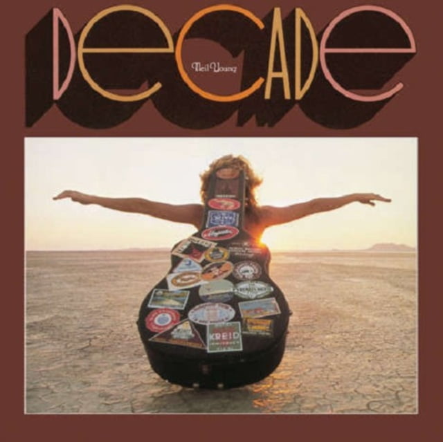 Decade (3LP)