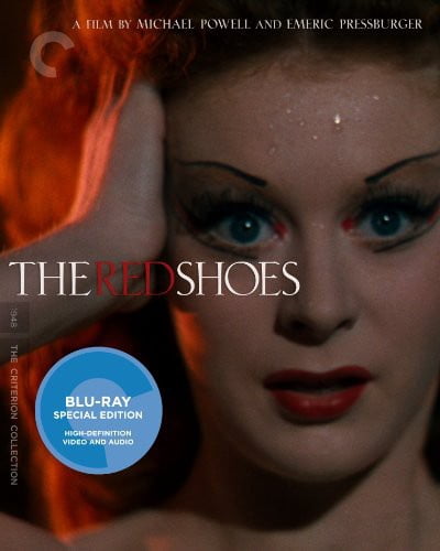 The Red Shoes (The Criterion Collection) [Blu-ray]
