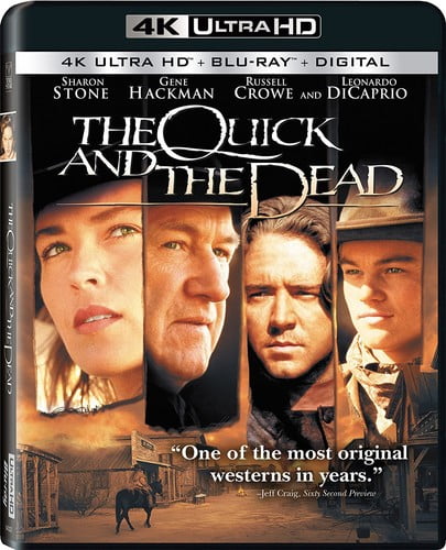 The Quick and the Dead [Blu-ray]