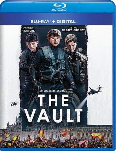 The Vault [Blu-ray]
