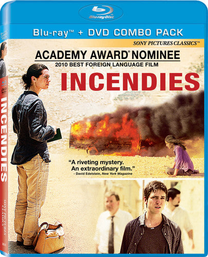 Incendies (Two-Disc Blu-ray/DVD Combo)