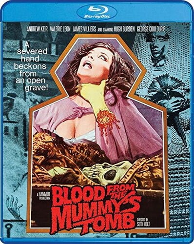 Blood From the Mummy's Tomb [Blu-ray]