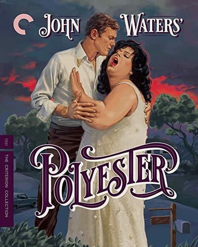 Polyester (The Criterion Collection) [Blu-ray]