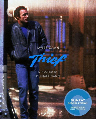 Criterion Collection: Thief [Blu-ray]