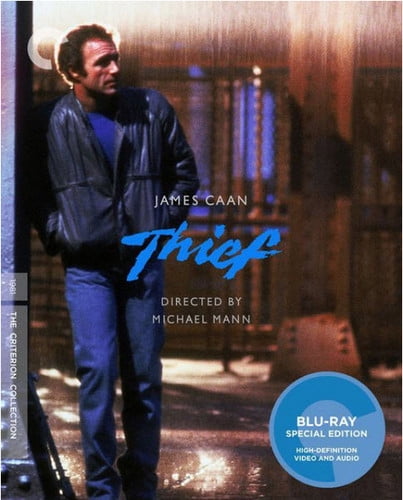 Criterion Collection: Thief [Blu-ray]