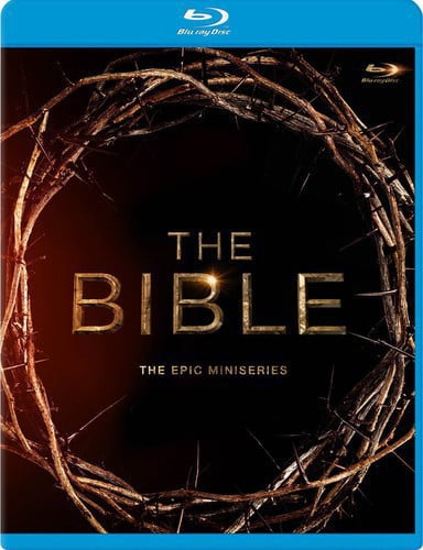 The Bible: The Epic Miniseries [Blu-ray]