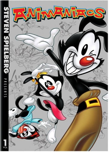 Steven Spielberg Presents Animaniacs: Vol. 1 (Repackaged/DVD)