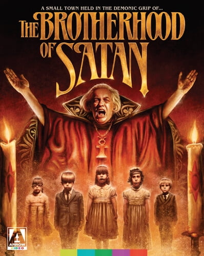 The Brotherhood of Satan (Special Edition) [Blu-ray]