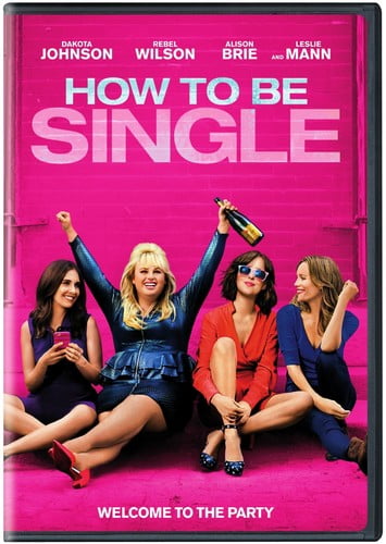 How To Be Single
