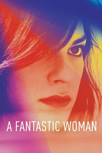 A Fantastic Woman [Blu-ray]