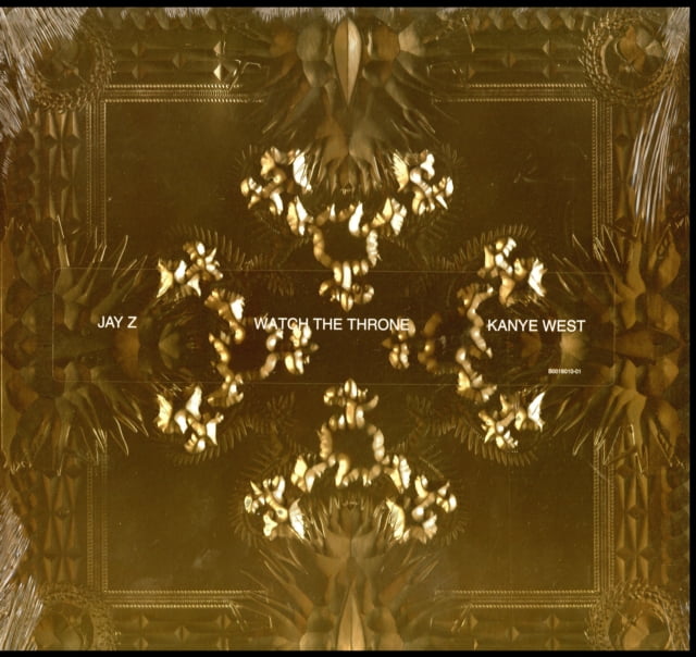 Watch The Throne [2 LP]