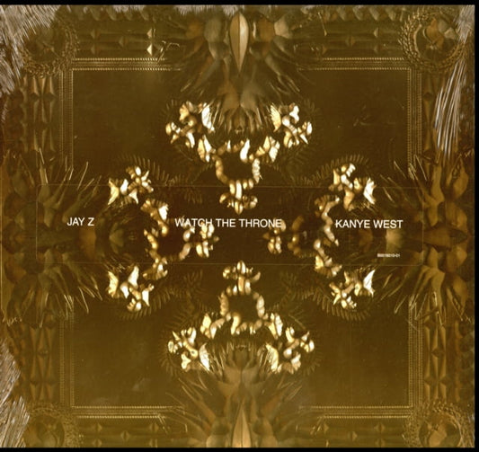 Watch The Throne [2 LP]