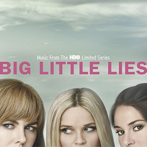 Big Little Lies [2 LP][Music From The HBO Limited Series