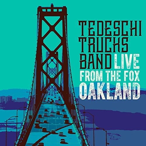 Live From The Fox Oakland [3 LP]