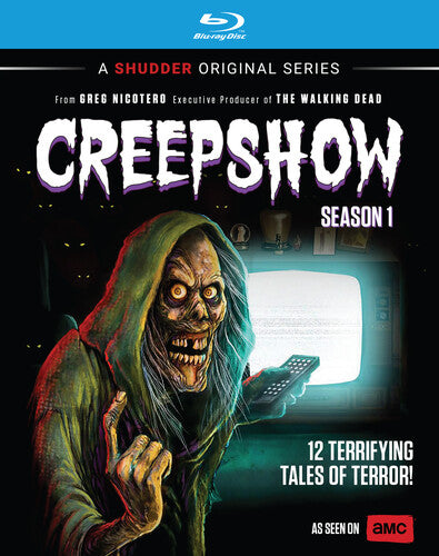 Creepshow Season 1 [Blu-ray]