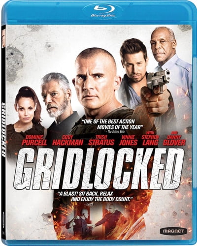 Gridlocked [Blu-ray]
