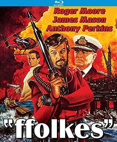 Ffolkes aka North Sea Hijack [Blu-ray]