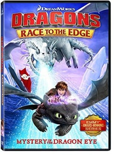 Dragons: Mystery Of Dragon Eye