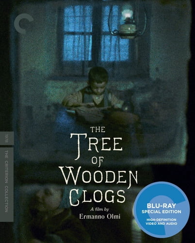 The Tree of Wooden Clogs (The Criterion Collection) [Blu-ray]