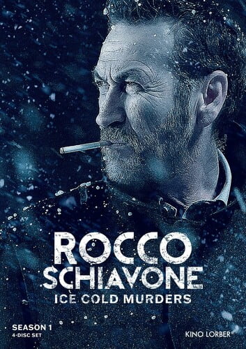 Rocco Schiavone-Ice Cold Murders-Season 1