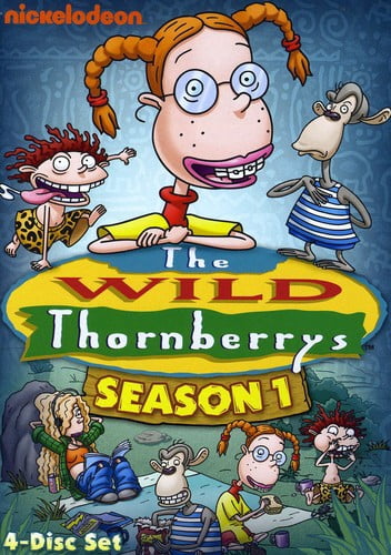The Wild Thornberrys: Season One