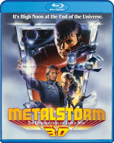 Metalstorm: The Destruction Of Jared-Syn (3D Bluray / Bluray) [Blu-ray]