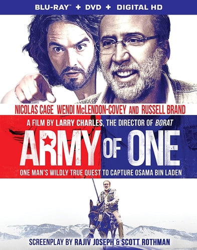 Army Of One [Blu-ray]