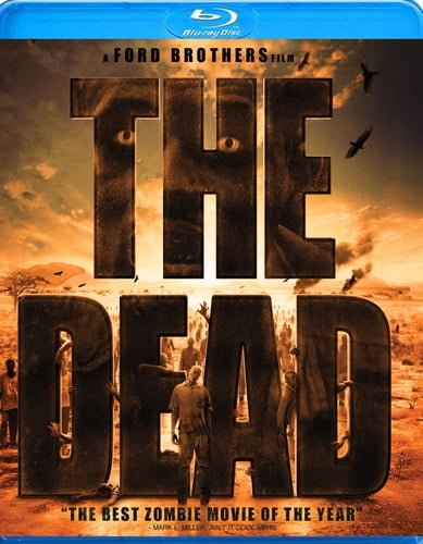 The Dead [Blu-ray]