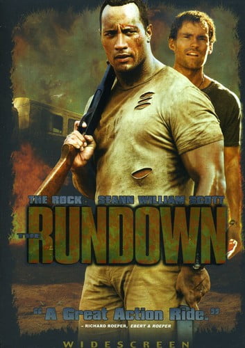The Rundown (Widescreen Edition)