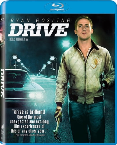 Drive (+ UltraViolet Digital Copy) [Blu-ray]