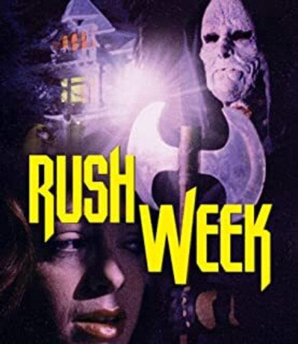 Rush Week [Blu-ray]